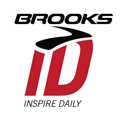 Brooks inspire daily logo